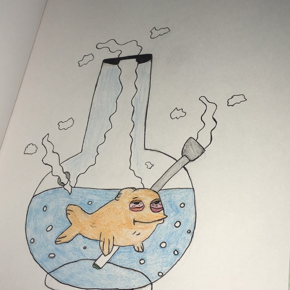 Drawing . - Picture 1 of 2